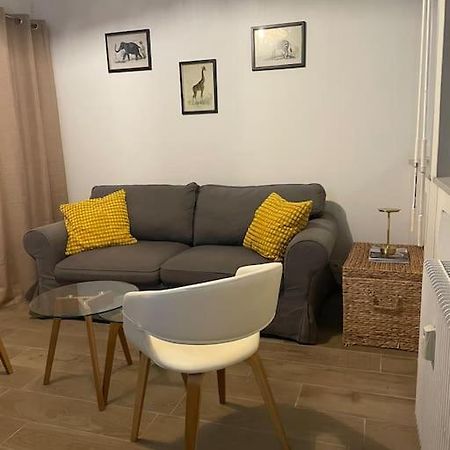Eden Urbain Au Centre Ville Chalon-sur-Saône Exteriör bild