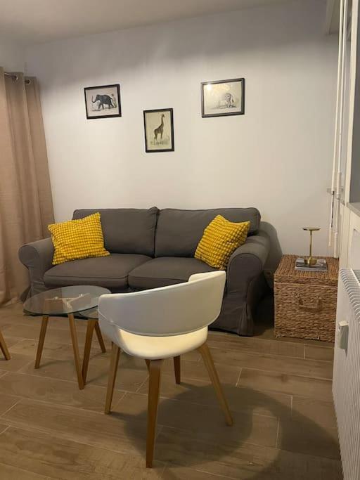 Eden Urbain Au Centre Ville Chalon-sur-Saône Exteriör bild