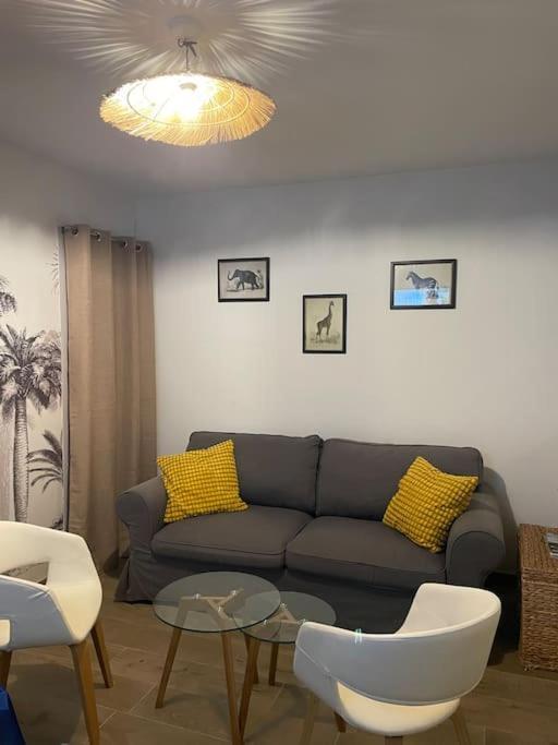 Eden Urbain Au Centre Ville Chalon-sur-Saône Exteriör bild